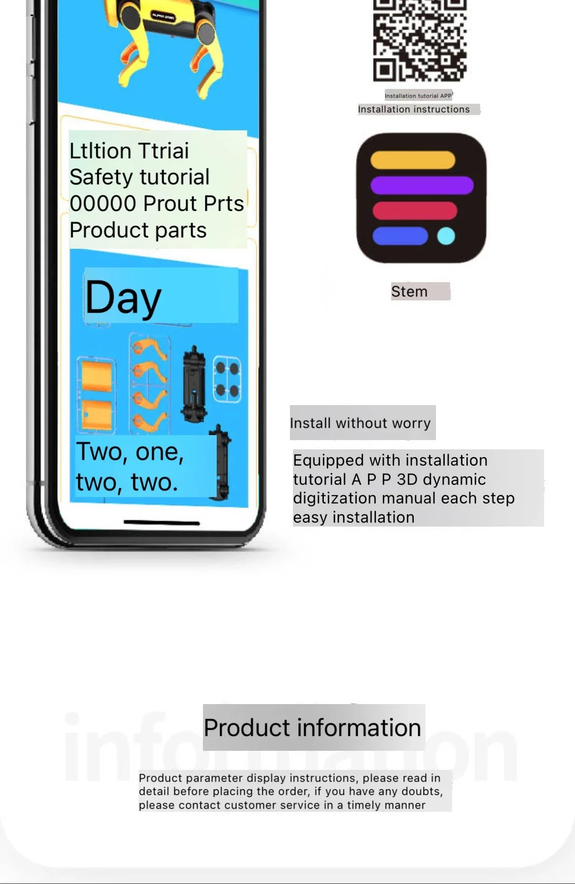 New Emo Robot Solar Electric Mechanical Dog Cow Children Educational Assembly Tech Puzzle Toy Bionic Smart Robot Dog Toys Gifts