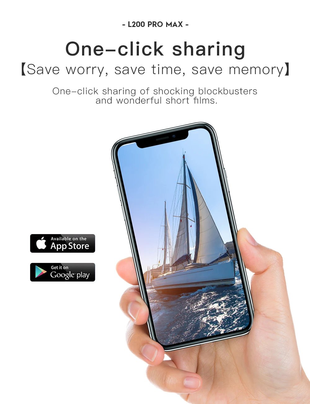 L200 PRO MAX Drone 4K Professional 2-Axis Gimbal 360&deg; Obstacle Avoidance Brushless Motor GPS Quadcopter FPV RC Drones