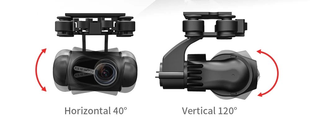 L200 PRO MAX Drone 4K Professional 2-Axis Gimbal 360&deg; Obstacle Avoidance Brushless Motor GPS Quadcopter FPV RC Drones