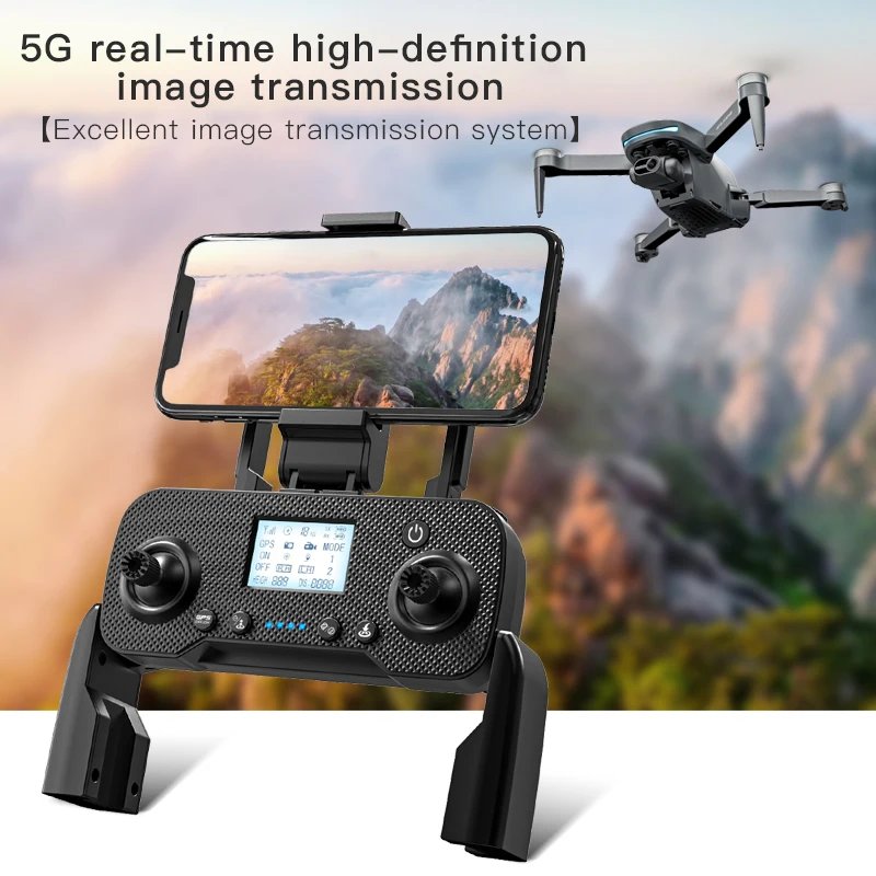 L200 PRO MAX Drone 4K Professional 2-Axis Gimbal 360° Obstacle Avoidance Brushless Motor GPS Quadcopter FPV RC Drones L200 PRO MAX Drone 4K Professional 2-Axis Gimbal 360° Obstacle Avoidance Brushless Motor GPS Quadcopter FPV RC Drones