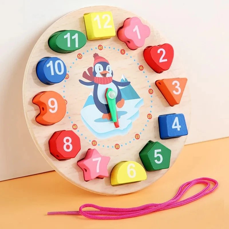 Montessori Wooden Toys for Babies 1 2 3 Years Boy Girl Gift Baby Development Games Wood Puzzle for Kids Educational Learning Toy Montessori Wooden Toys for Babies 1 2 3 Years Boy Girl Gift Baby Development Games Wood Puzzle for Kids Educational Learning Toy