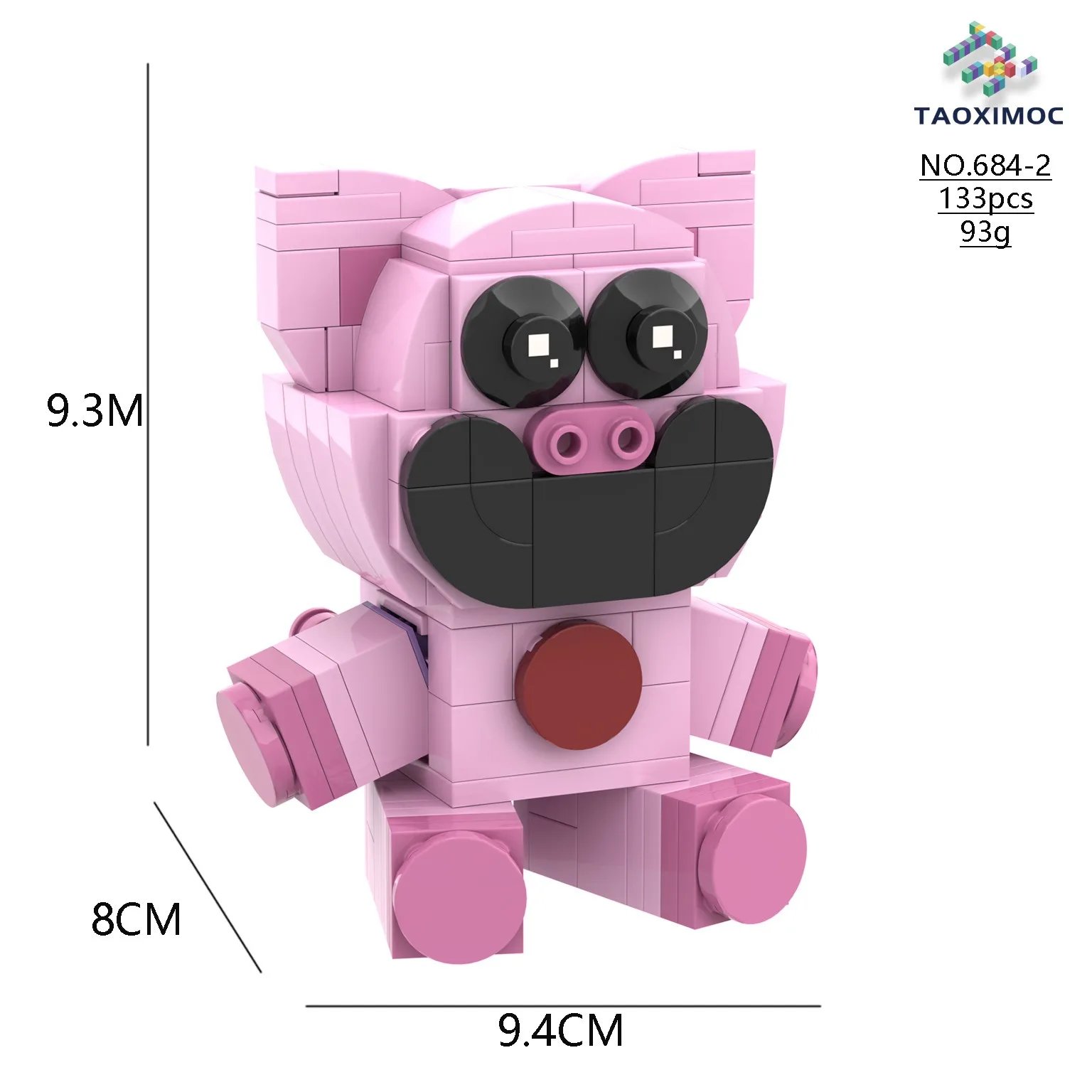 New Playtime Smiling Critters Building Blocks Poppy 3 Smiling Critters And Catnap kuromi Block Set Catnat Figure Birthday Gift New Playtime Smiling Critters Building Blocks Poppy 3 Smiling Critters And Catnap kuromi Block Set Catnat Figure Birthday Gift