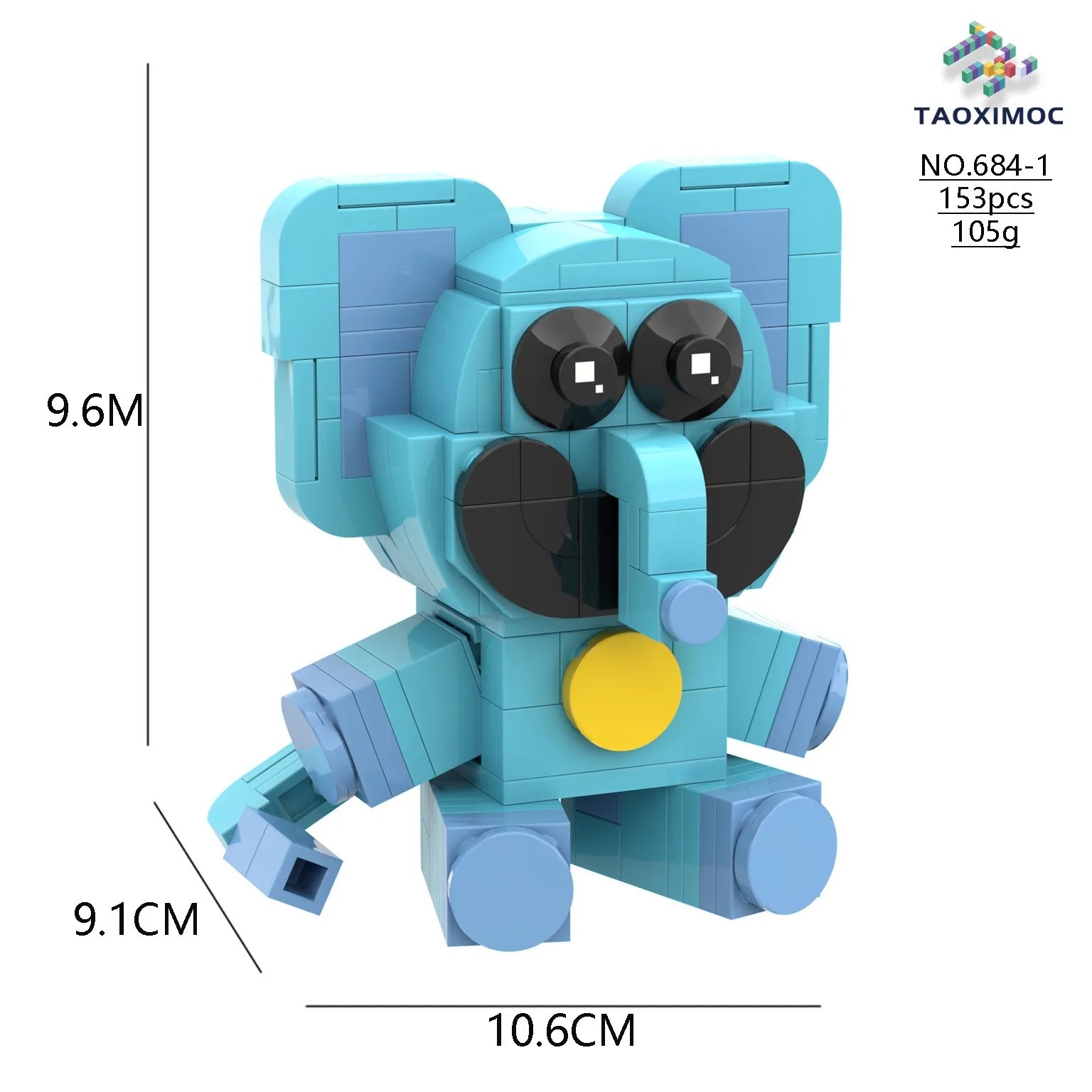 New Playtime Smiling Critters Building Blocks Poppy 3 Smiling Critters And Catnap kuromi Block Set Catnat Figure Birthday Gift New Playtime Smiling Critters Building Blocks Poppy 3 Smiling Critters And Catnap kuromi Block Set Catnat Figure Birthday Gift