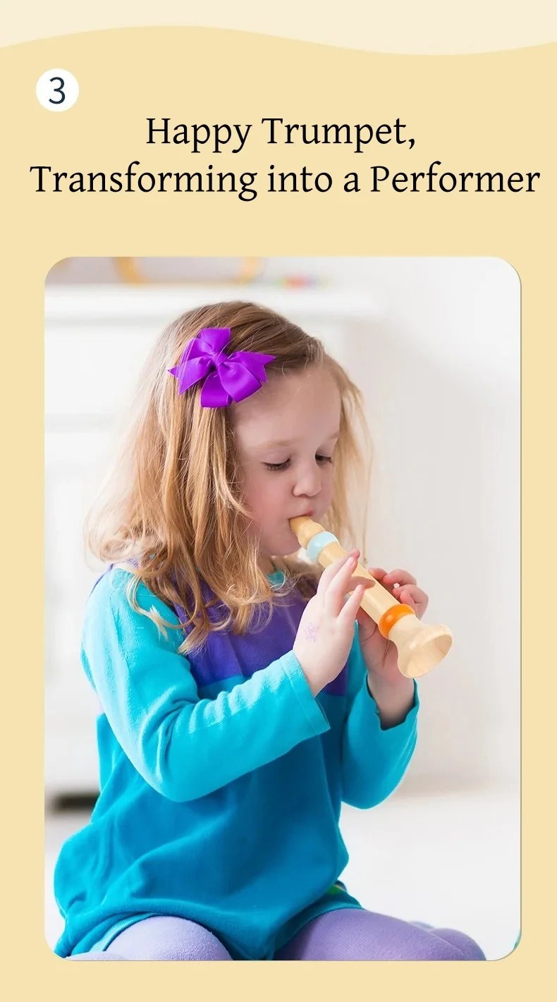 Baby Musical Instruments Montessori Wooden Toys,Percussion Xylophone Set for Toddlers,Preschool Educational Gifts