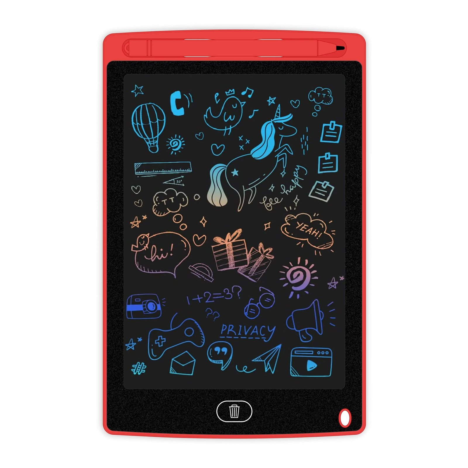6.5/8.5/10/12Inch LCD Drawing Board Writing Tablet Digit Magic Blackboard Art Painting Tool Kids Toys Brain Game Child's Gift 6.5/8.5/10/12Inch LCD Drawing Board Writing Tablet Digit Magic Blackboard Art Painting Tool Kids Toys Brain Game Child's Gift