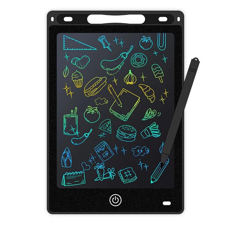 Electronic Drawing Boards: Educational LCD Writing Tablets for Children Enhance Painting Skills with New 8.5/10/12 Inch Baby Toy