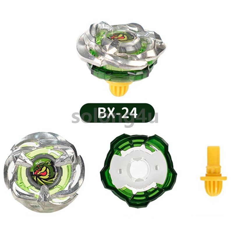 SB Brand BX-23 BX-24 BX-26 BX-27 Bey X Spinning Tops Toys Gift for Children