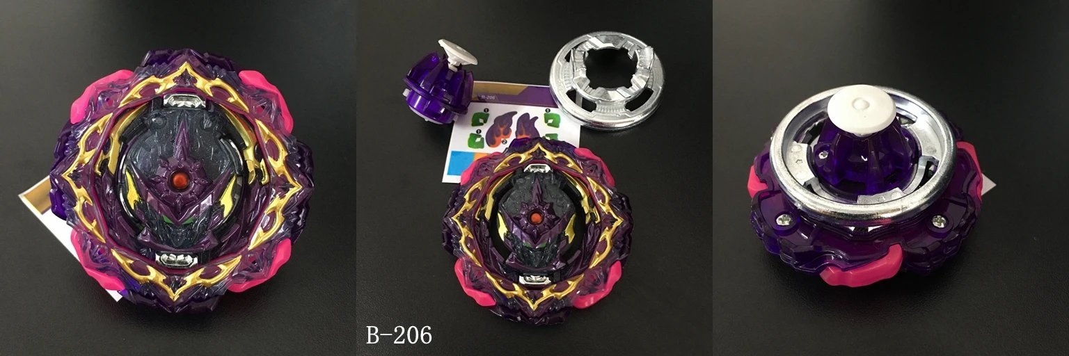 Single BU Series Solong4u Spinning Tops B-197 to B-206 Toys Gift for Children Single BU Series Solong4u Spinning Tops B-197 to B-206 Toys Gift for Children