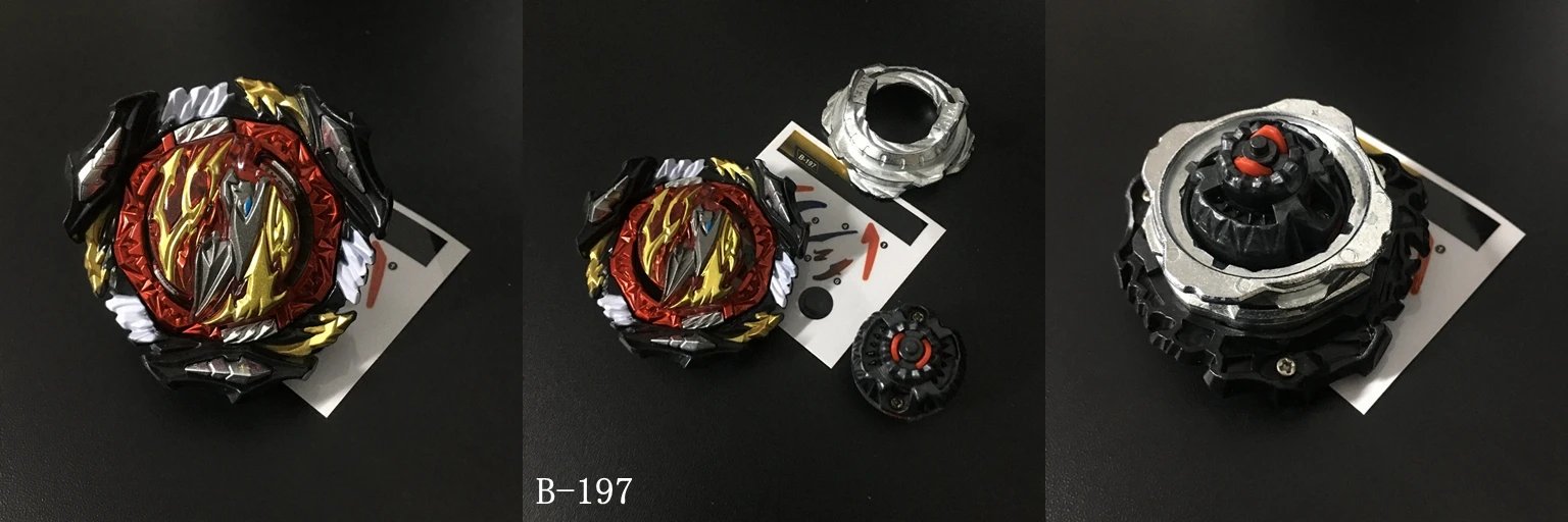 Single BU Series Solong4u Spinning Tops B-197 to B-206 Toys Gift for Children Single BU Series Solong4u Spinning Tops B-197 to B-206 Toys Gift for Children