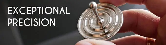 Spinning Top Rotating Magnetic Decoration Desktop Droplets Spiner Toys Gifts Hot Sale Movie Totem Print Spinning Top