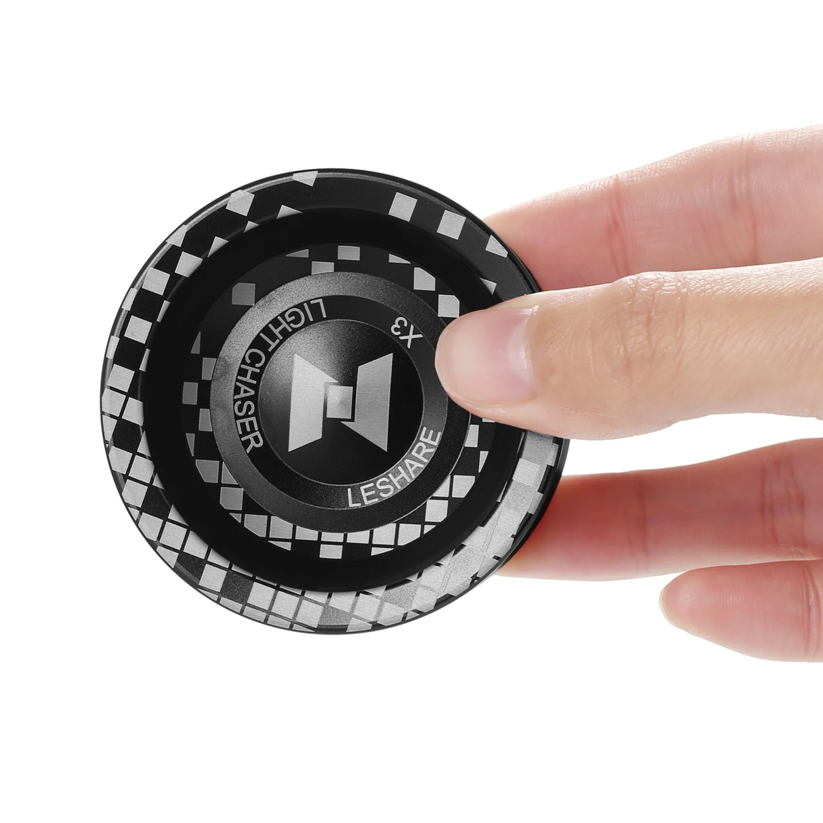 Professional Yo Yo Ball Aluminum Alloy Responsive YoYo with Unresponsive Bearing for Professionals Beginners