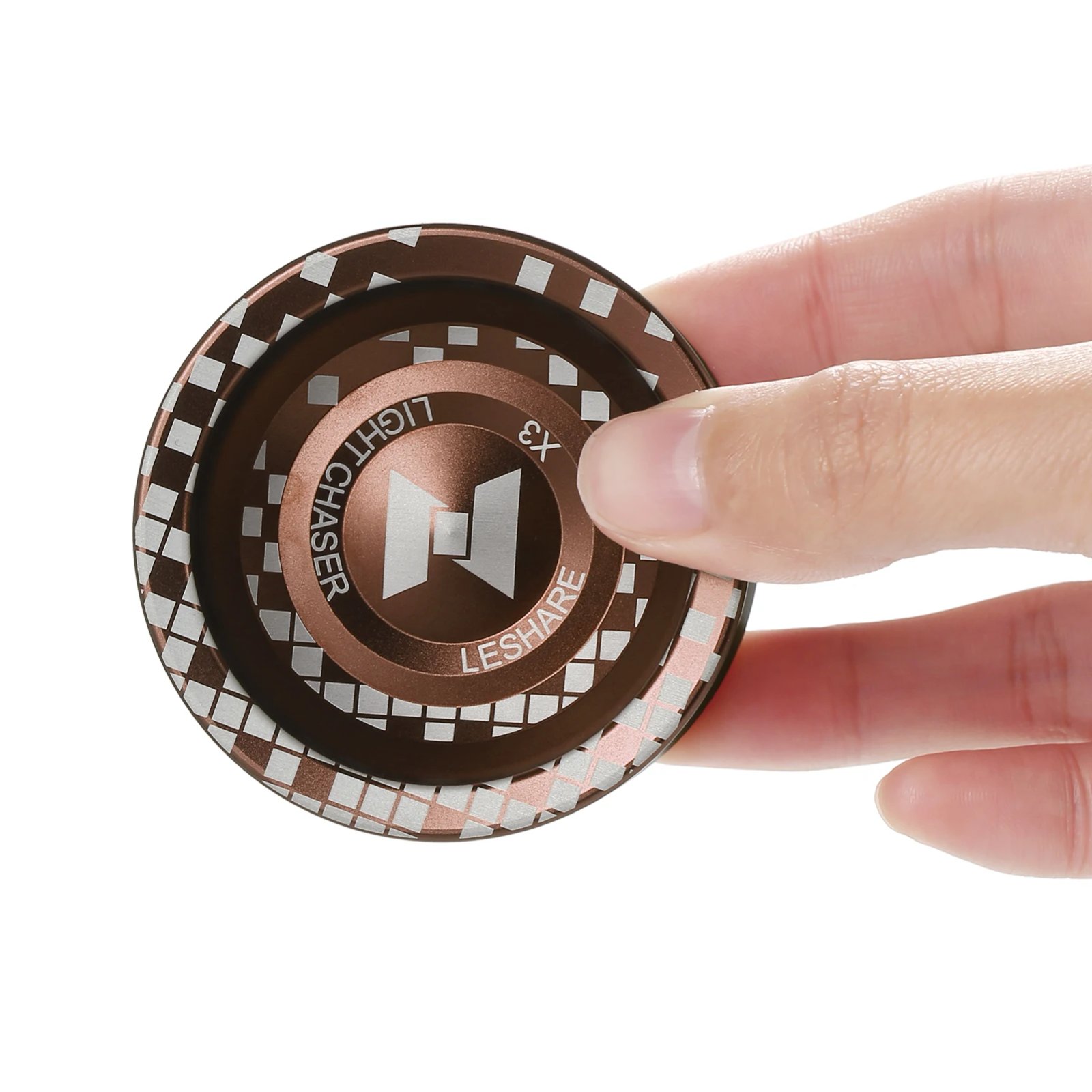 Professional Yo Yo Ball Aluminum Alloy Responsive YoYo with Unresponsive Bearing for Professionals Beginners