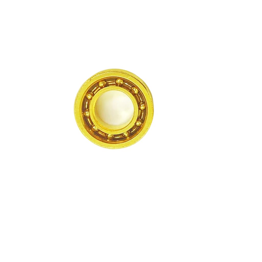 16Pcs/Bag Unresponsive Yoyo Bearings Bearing Removal Tool Yoyo Strings Responsive Yoyo Bearings Stainless Steel Axle w/ Wrench