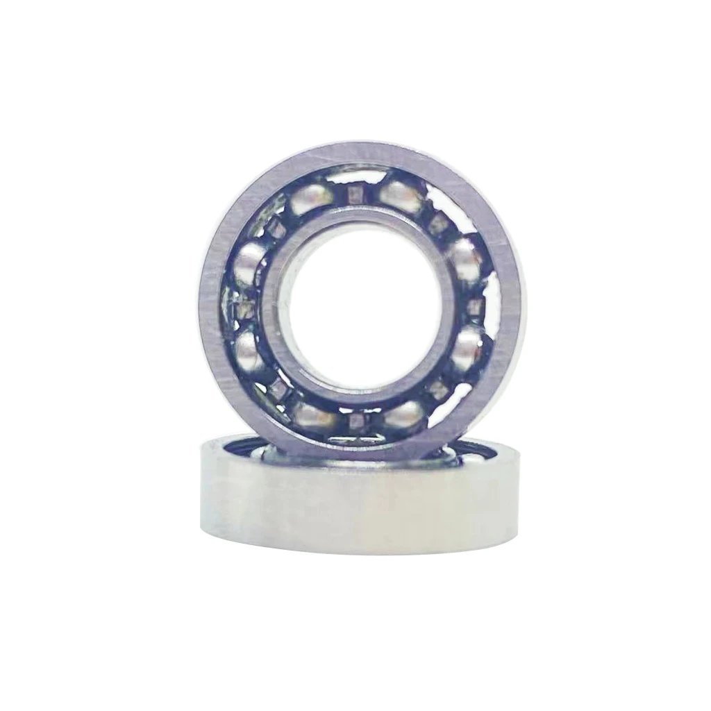 16Pcs/Bag Unresponsive Yoyo Bearings Bearing Removal Tool Yoyo Strings Responsive Yoyo Bearings Stainless Steel Axle w/ Wrench