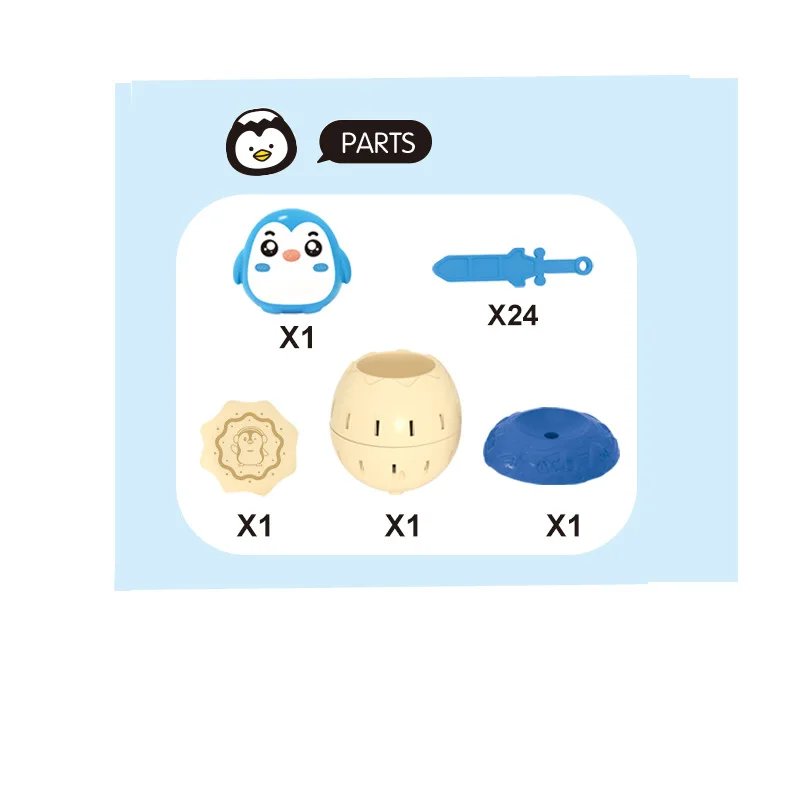 Funny Mini Pirate Bucket Plug-in Party Tricky Board game Parent-child Games juegos for kids birthday gifts Tricky Puzzle toys