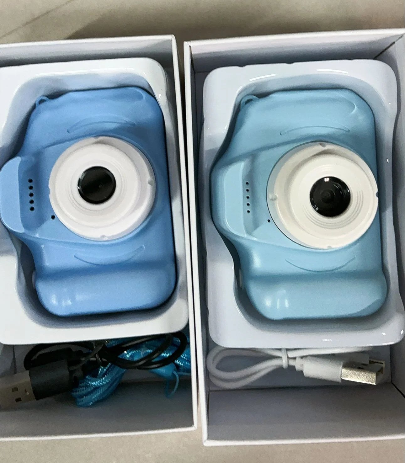 ZWN Children Digital Cameras 1080P HD Camera Video Toys 2 Inch Color Display Outdoor Camera SLR Camera Kid Toy+TF Memory Card