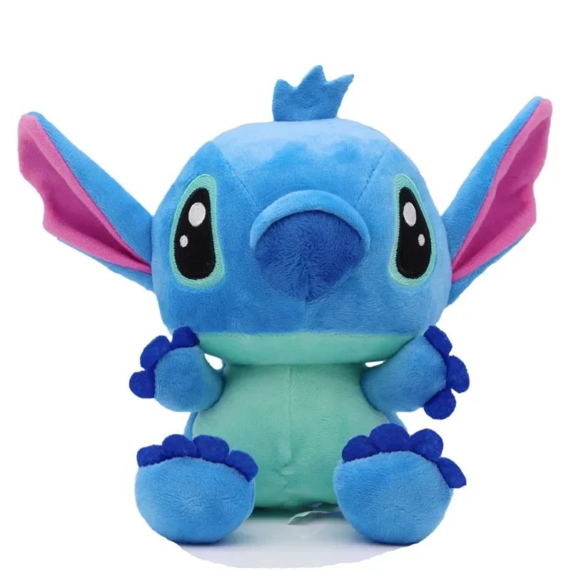 Genuine Disney Stitch 20-25CM Plush Toy Anime Lilo & Stitch Stuffed Toys Kawaii Cartoon Cute Pillow Doll Toys Kids Birthday Gift Genuine Disney Stitch 20-25CM Plush Toy Anime Lilo & Stitch Stuffed Toys Kawaii Cartoon Cute Pillow Doll Toys Kids Birthday Gift