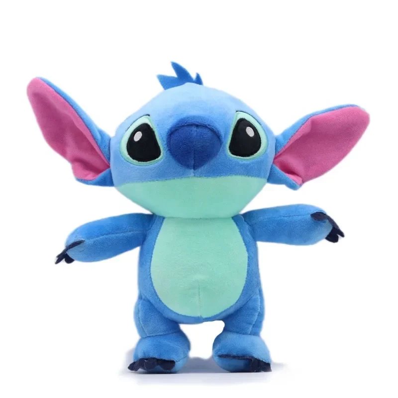 Genuine Disney Stitch 20-25CM Plush Toy Anime Lilo & Stitch Stuffed Toys Kawaii Cartoon Cute Pillow Doll Toys Kids Birthday Gift Genuine Disney Stitch 20-25CM Plush Toy Anime Lilo & Stitch Stuffed Toys Kawaii Cartoon Cute Pillow Doll Toys Kids Birthday Gift