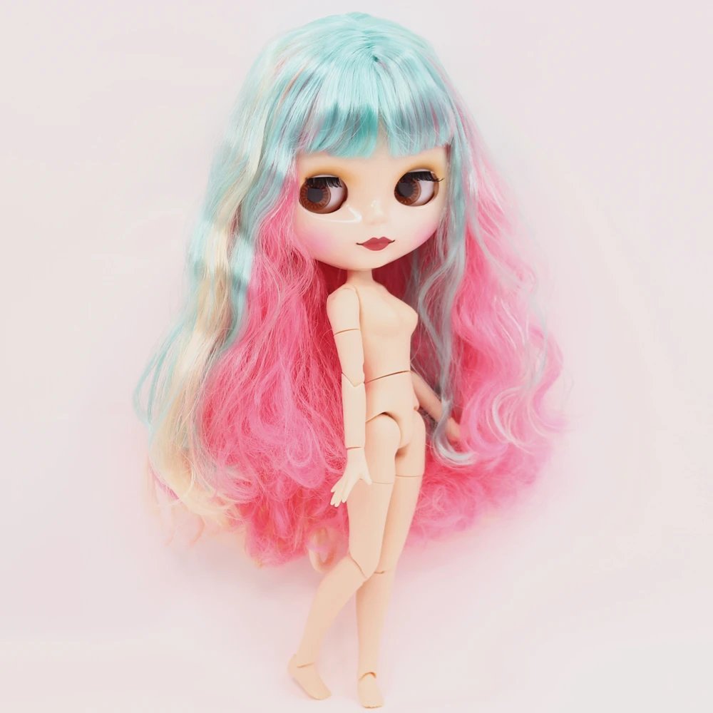ICY DBS blyth doll 1/6 bjd toy joint body glossy face 30cm on sale special price toy gift anime doll