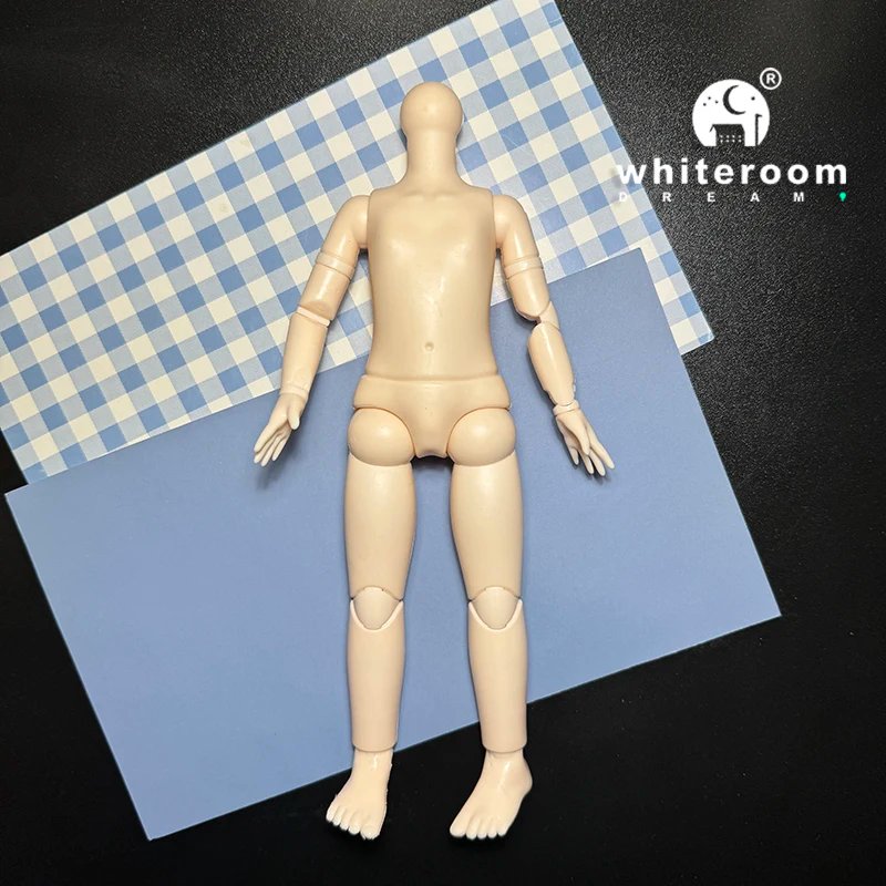 Ball jointed Doll Toys Bjd Dolls For Girls Dolls  1/6 Starry Gray Eyes 30cm Lolita Fashion Dress DIY Toy Children Birthday Gifts