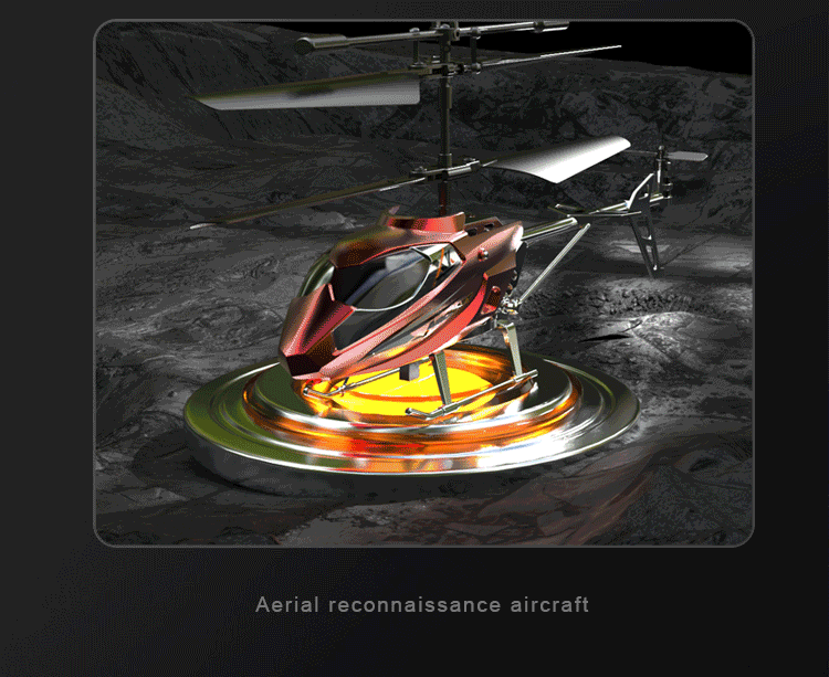 3.5CH RC Helicopter with Light Fall Resistant  XK913 Remote Control Helicopter Plane Aircraft Flying Kids Toys for Boys Gifts