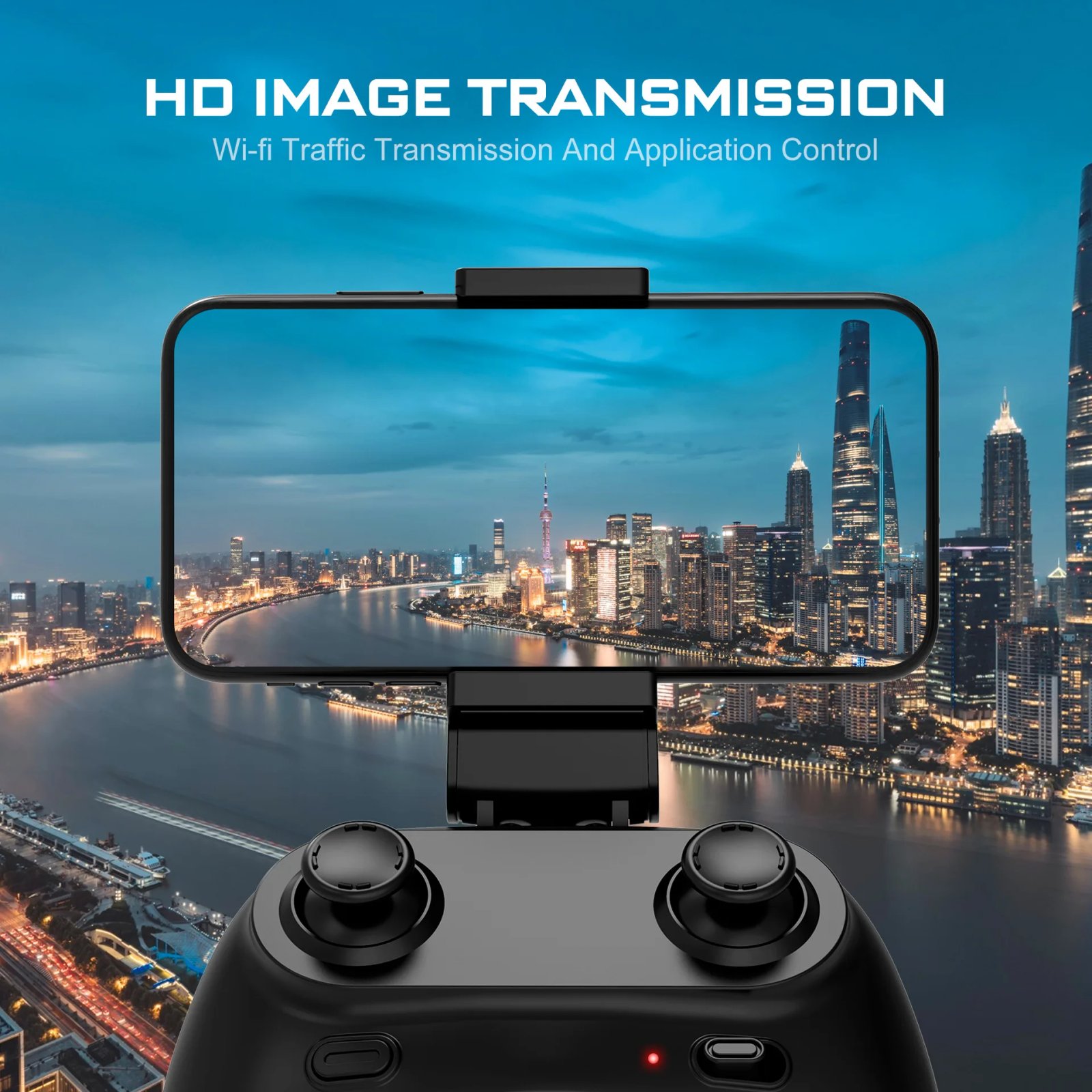 480P Remote Control Helicopter Drone Fighter Uav Land Air Mode Aircraft Brushless Motor Rc Aircraft for Children Kids Plane Toys