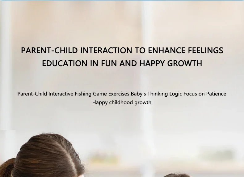 Funny Fine Motor Skill Fish Cognition Puzzle Toy Wooden Montessori Catching Toys Colorful Wooden Magnetic Fishing Game