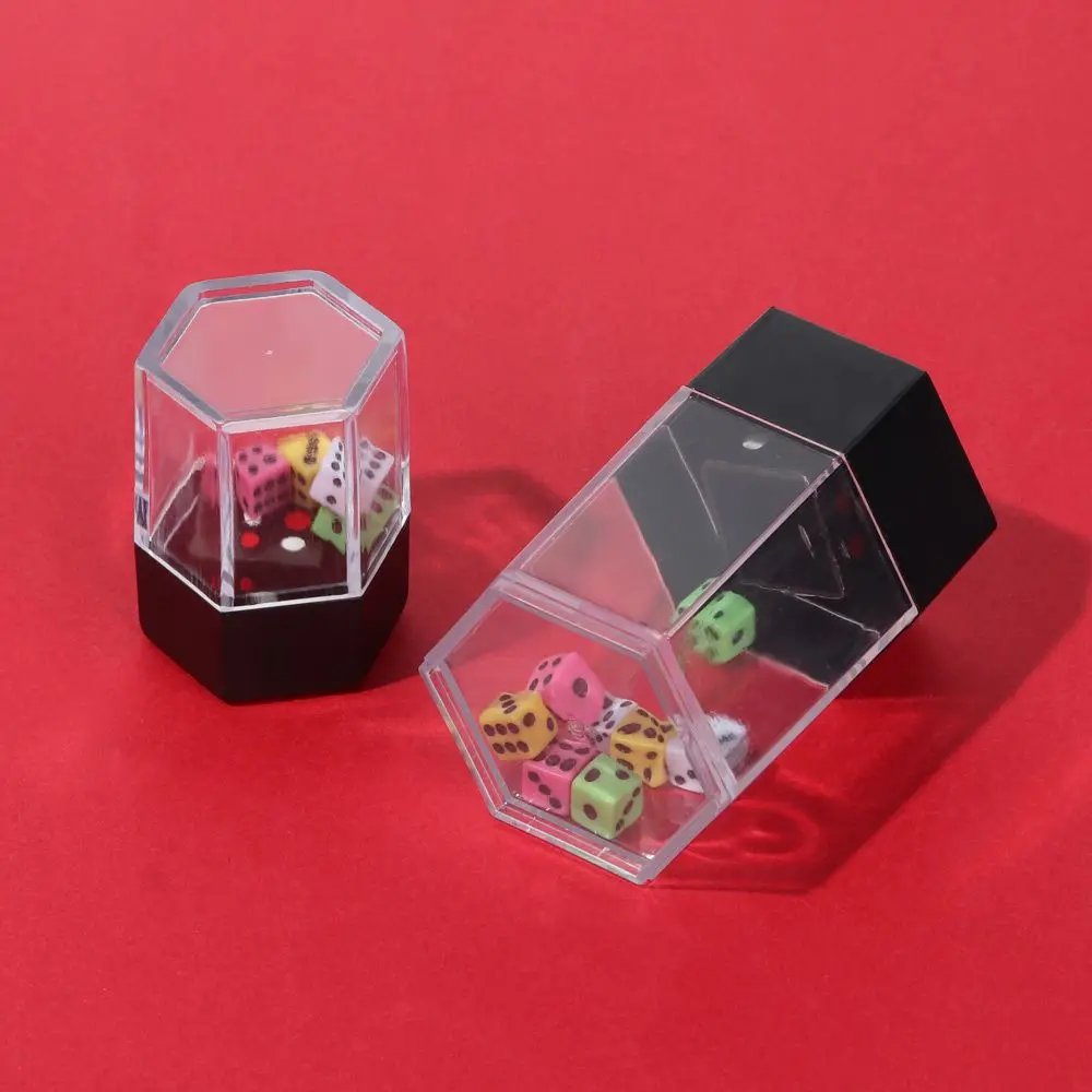Hot Selling Kids Magic Tricks Set Close-up Funny Toy Prank Multi-Spec Explosion Dice Children Magic Show Prop