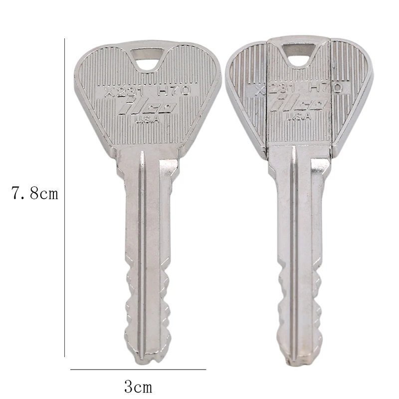 1set Magic Folding Key Magic Tricks For Kids Crossing Into The Bottle Ring Magic Tricks Props Toys For Kids Close-up Performance