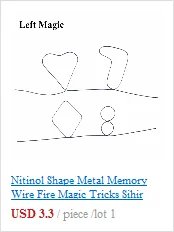 Blue to Red Color Changing Black Hole Magic Tricks Card Vanishing Close Up Props Magic Prop Illusion Gimmick Easy to do