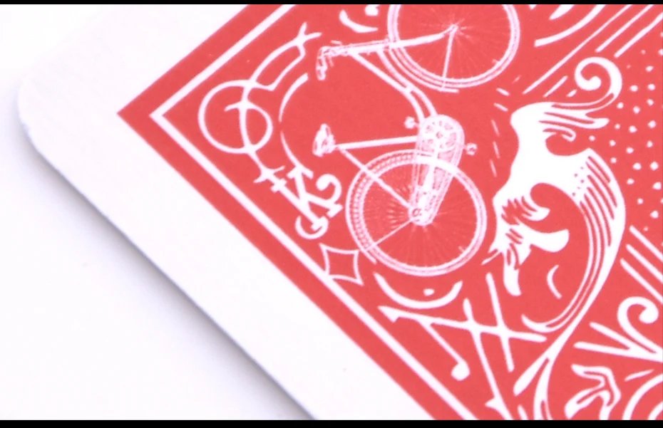 Marked Stripper Deck Magic Tricks Marked Playing Cards Poke Toys Close Up Street Illusions Gimmicks Mentalism Props Magia Card