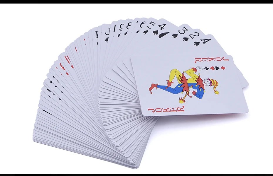 Marked Stripper Deck Magic Tricks Marked Playing Cards Poke Toys Close Up Street Illusions Gimmicks Mentalism Props Magia Card