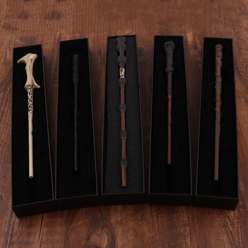 Cosplay Electronic Fire Flasher Magic Wands Tricks Flame Lighter Device Props Magicians Professional Accessories Magia Trucos