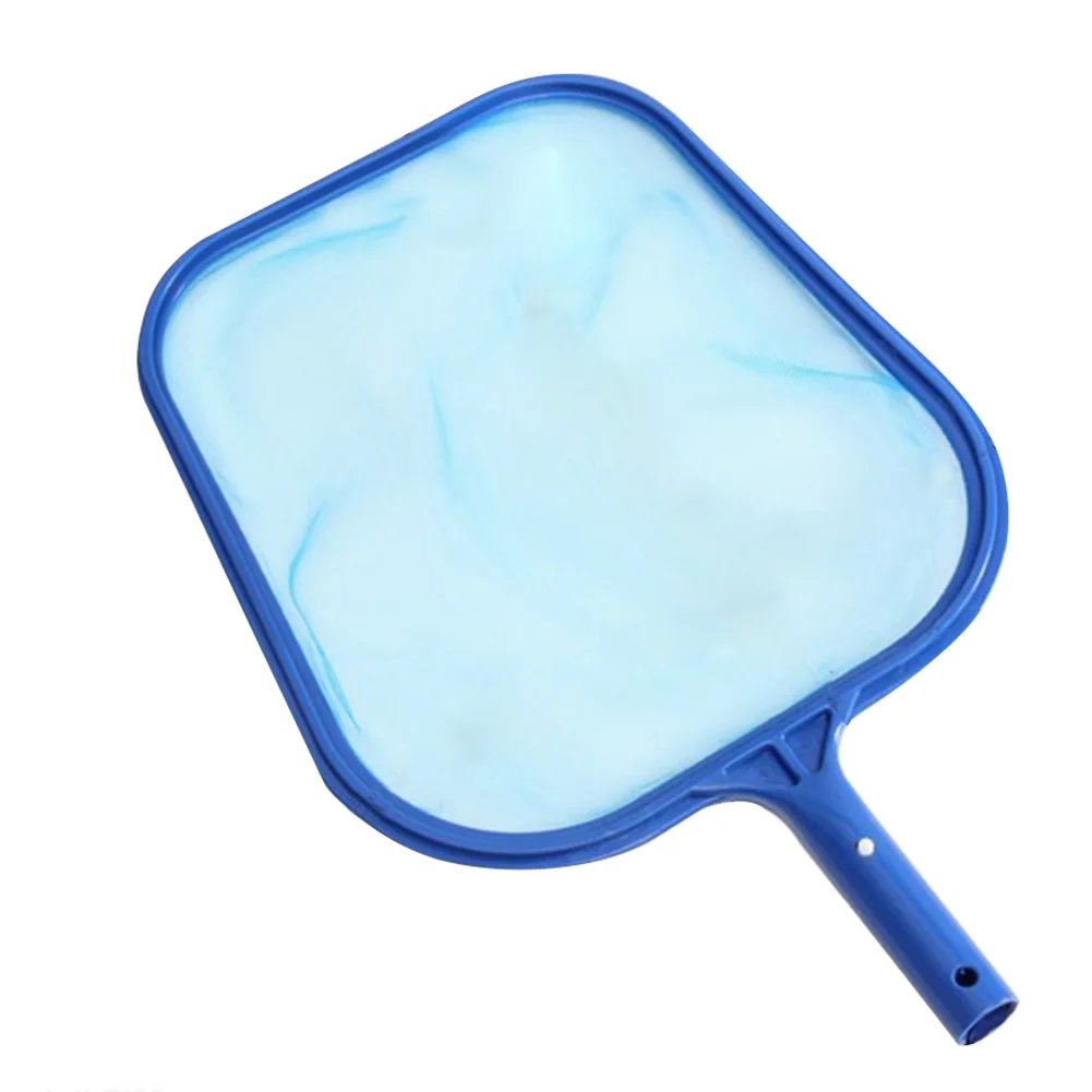 Leaf Skimmer Swimming Pools Cleaning Net SPA Rubbish Skimmer Rake Leaf Mesh Deep Bag Pond Leaves Cleaning Net Pool Accessories