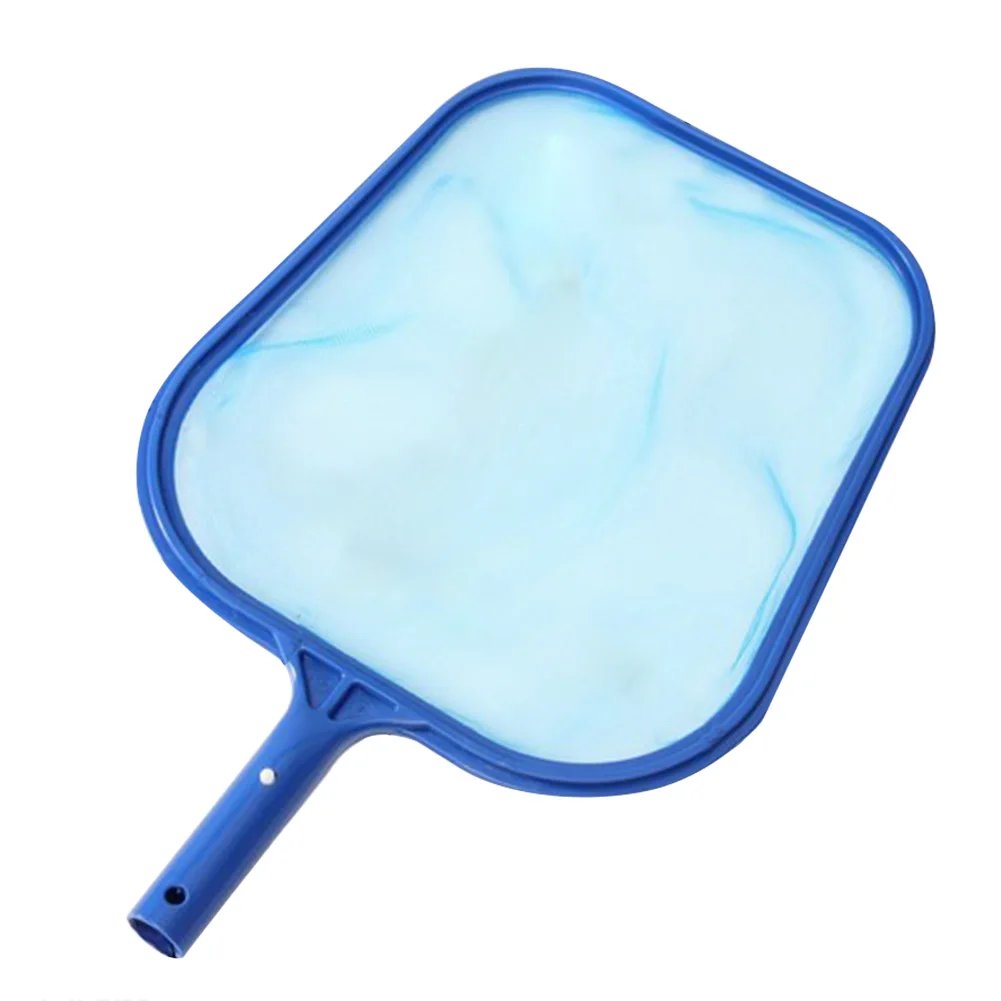 Leaf Skimmer Swimming Pools Cleaning Net SPA Rubbish Skimmer Rake Leaf Mesh Deep Bag Pond Leaves Cleaning Net Pool Accessories