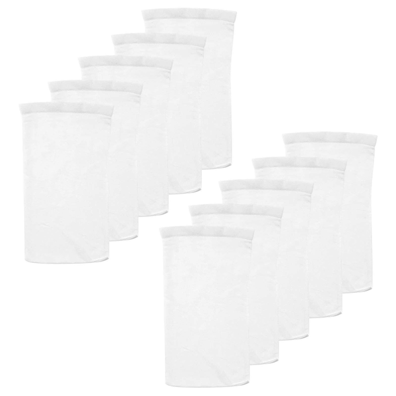 5/10pcs Pool Skimmer Socks Household Perfect Savers Nylon Mesh Design for Filters Baskets Skimmers Swimming Pool Accessories