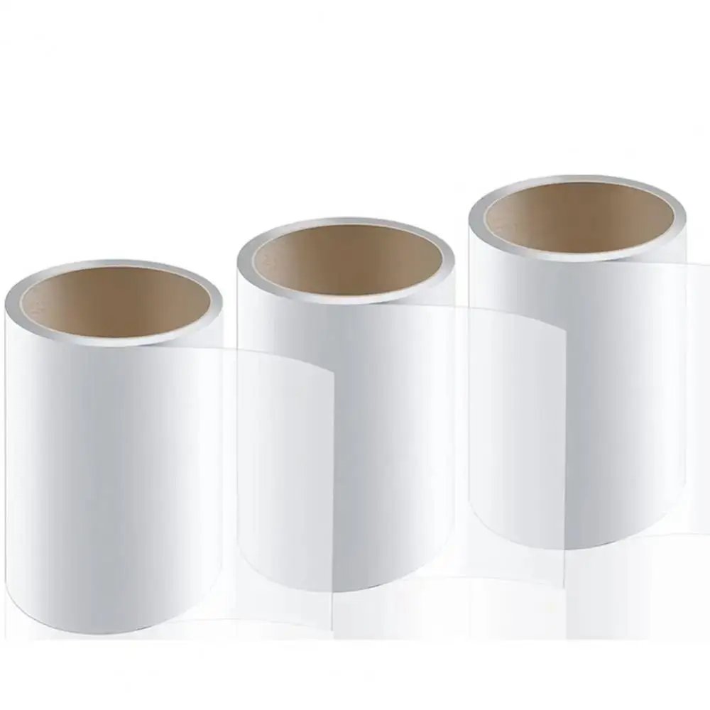 1 Roll Repair Patches Kit TPU Tape Professional Repairing Patches For Inflatable Toy Swim Pool Float Tent Air Mattress Raincoat