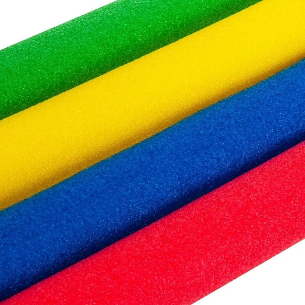 Useful Swimming Pool Pool Accessories for Kids Buoyancy Stick Noodle Float Aid Floating Foam Sticks Flexible