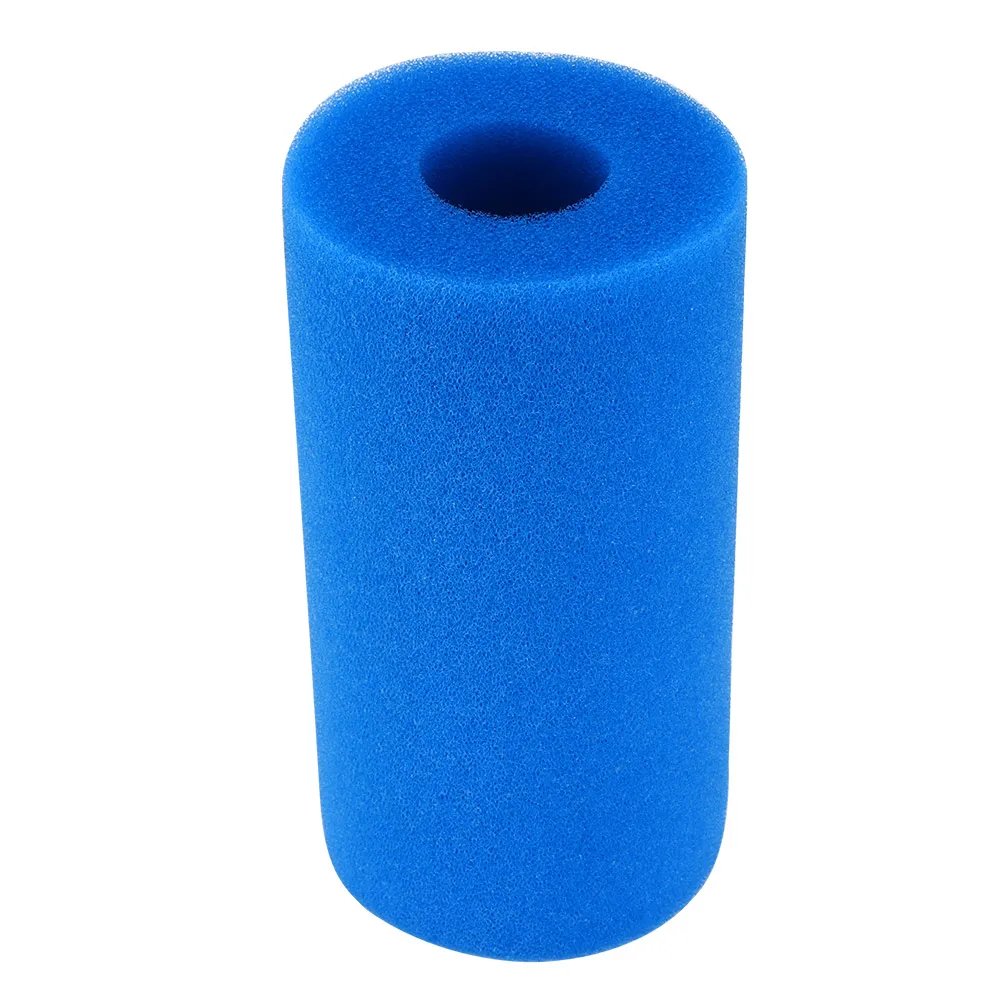 Swimming Pool Foam Filter Sponge Reusable Biofoam Cleaner Water Cartridge Intex Type Swimming Pool Accessories piscina piscine