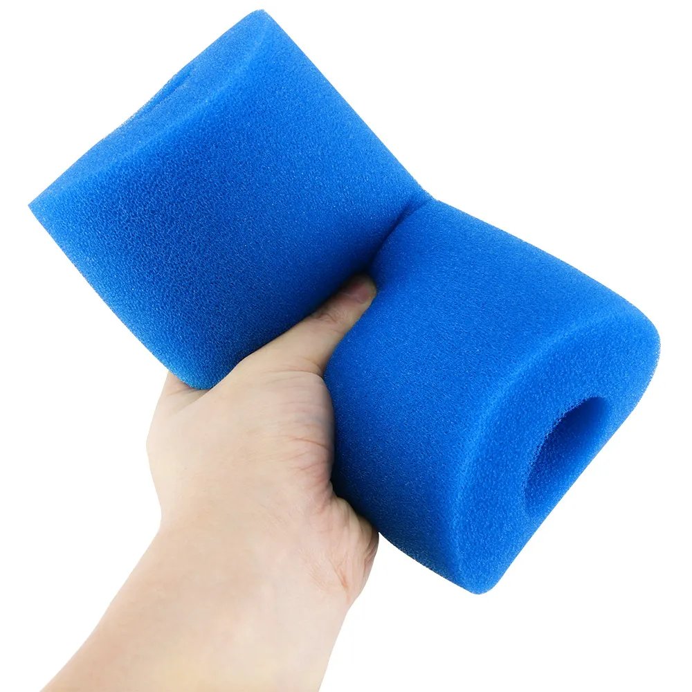 Swimming Pool Foam Filter Sponge Reusable Biofoam Cleaner Water Cartridge Intex Type Swimming Pool Accessories piscina piscine