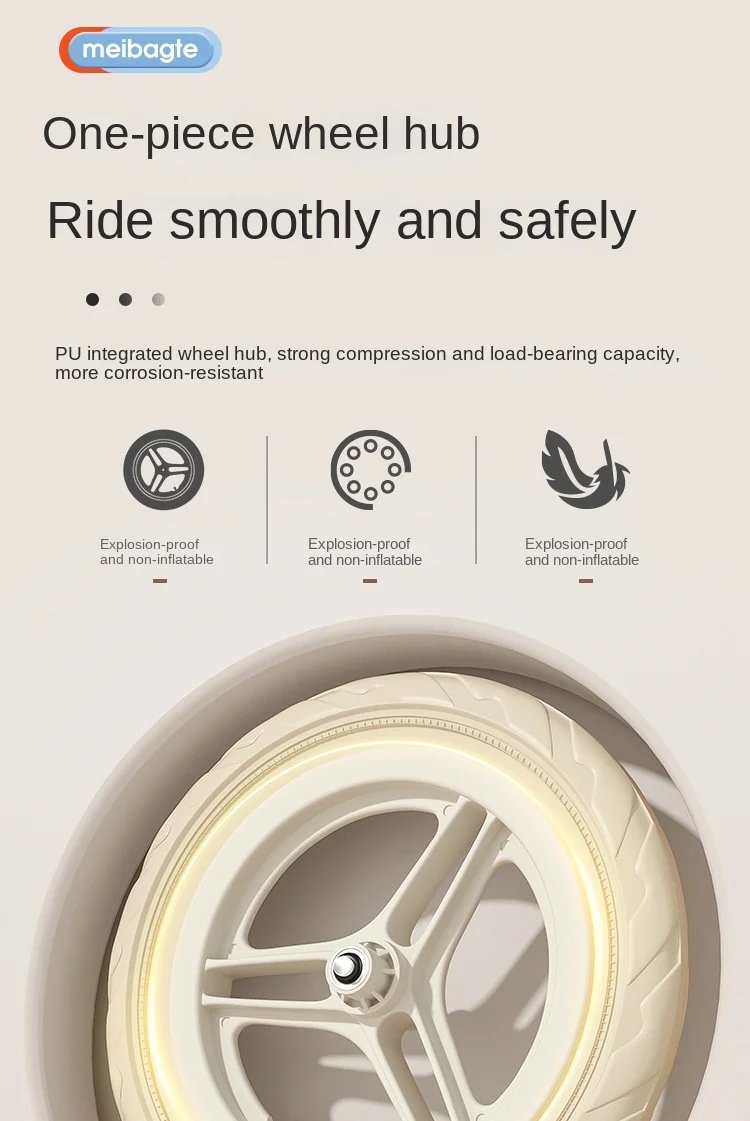 Chase New High Carbon Steel Children's Balance Bike For 2-6 Years Old New Two Wheeled Non Pedal Bike Sliding And Sliding