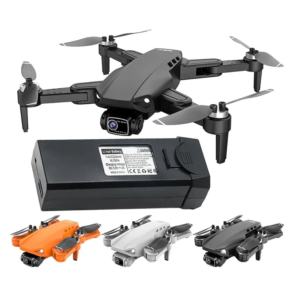 LYZRC L900 Pro SE Max Drone Battery 7.4V 2200mAh Rechargeable Li-pol Cells for Professional RC Quadcopter Uav Parts Accessory