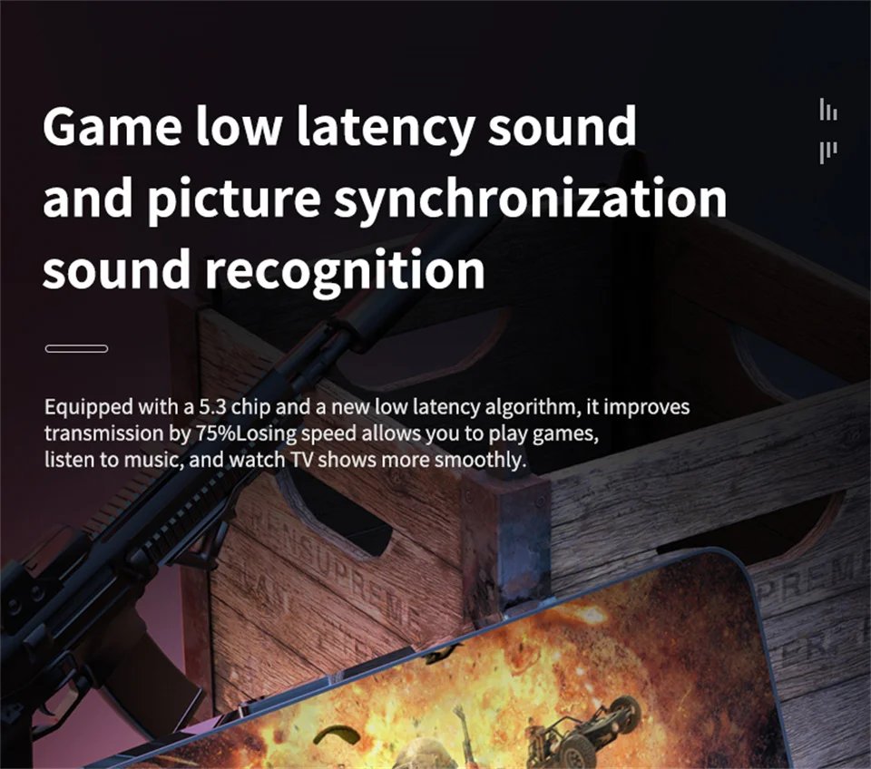 Wireless Bluetooth Headphones With Microphone Earphones Handsfree Noise Canceling Headset For Talking Business Audifonos Driving