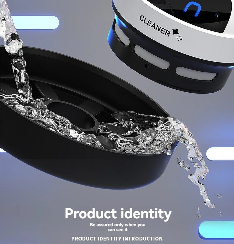 Desktop Vacuum Cleaner Mini Wireless Cleaner Student Stationery Gift Home Portable Rechargeable Desktop Cleaner