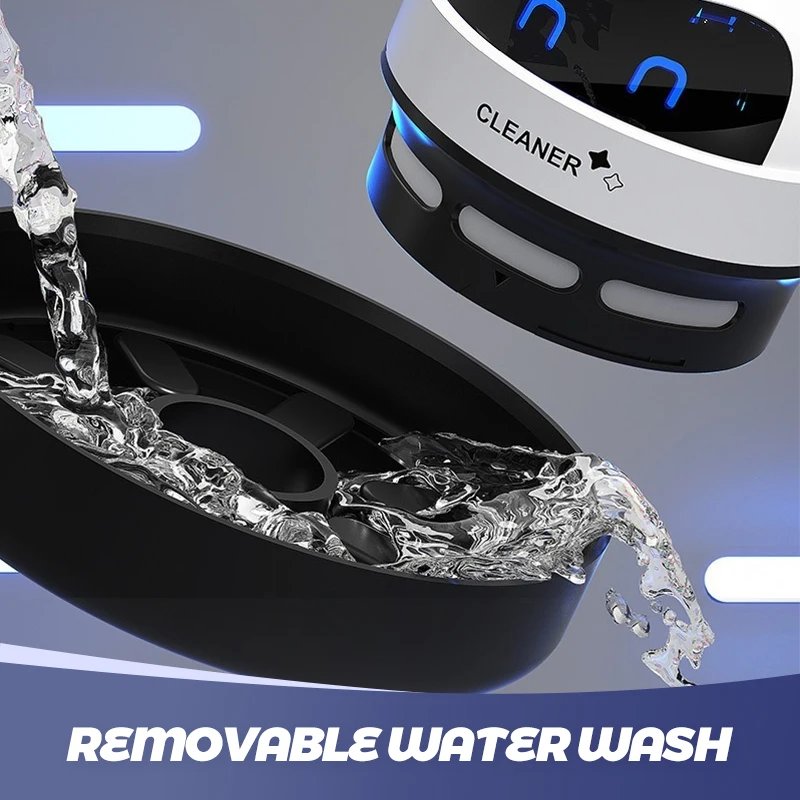 Desktop Vacuum Cleaner Mini Wireless Cleaner Student Stationery Gift Home Portable Rechargeable Desktop Cleaner Desktop Vacuum Cleaner Mini Wireless Cleaner Student Stationery Gift Home Portable Rechargeable Desktop Cleaner