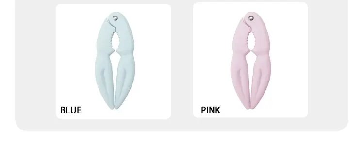 Creative Crab Crackers Sheller Home Convenient To Eat Crab Tools Walnut Nut Sheller Multifunctional Kitchen Seafood Tools