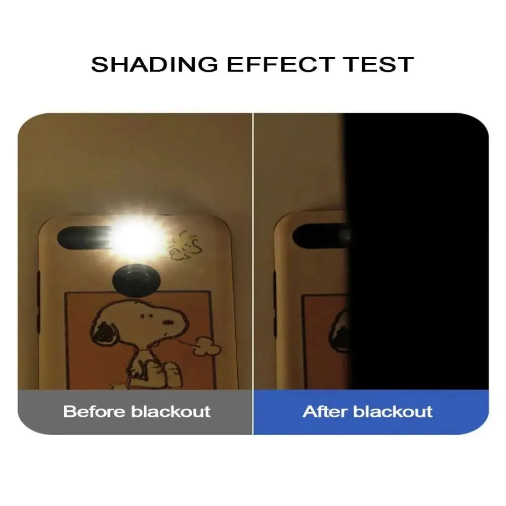 Purchase limit 1 piece 2Pcs Car Side Window Sun Shade Magnet Privacy Curtains UV Reflection Anti Glare UV Block Sunshade for Front/Back Window