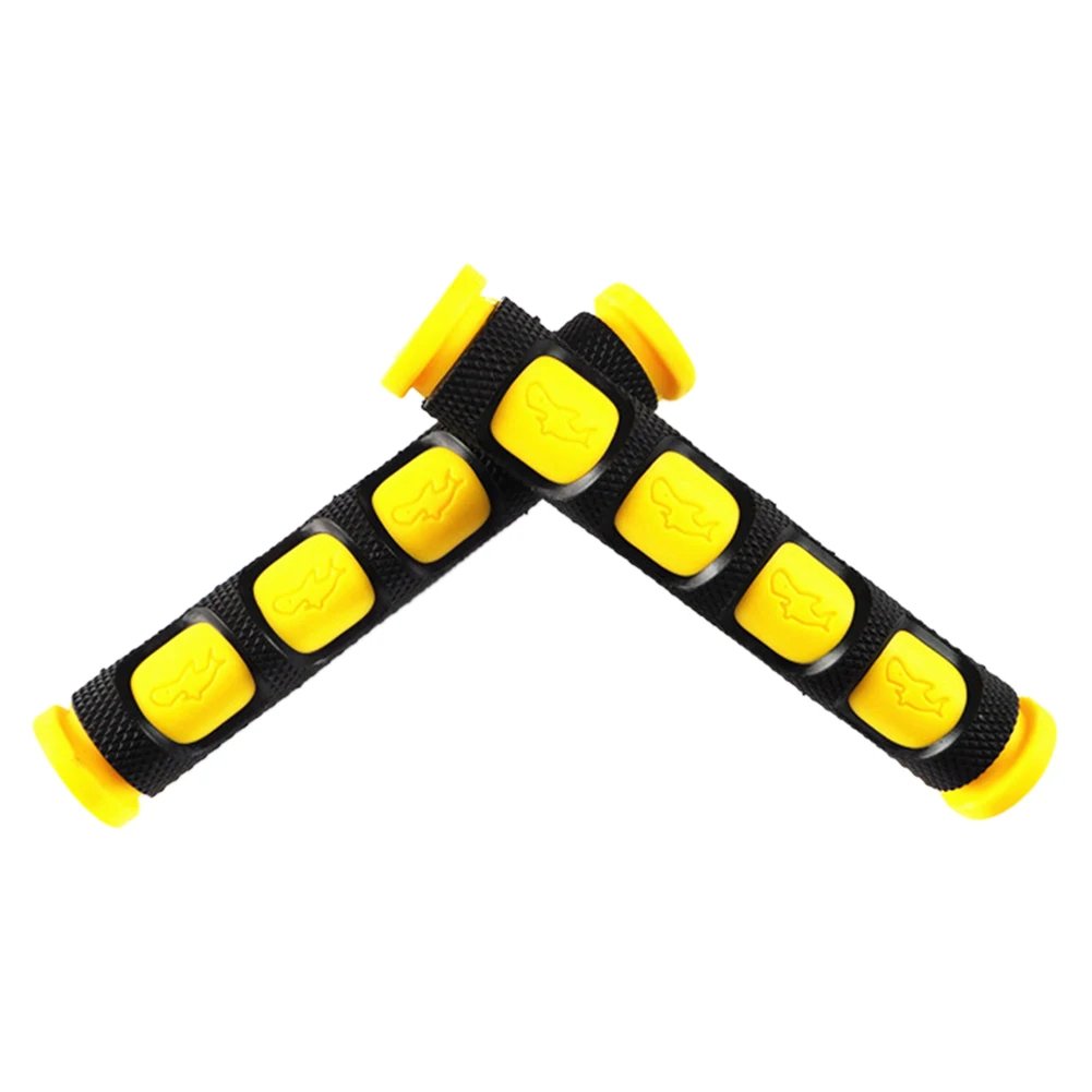 Soft Anti Slip Durable Brake Handle Silicone Sleeve Motorcycle Bicycle Protection Cover Protective Handlebar Accessories