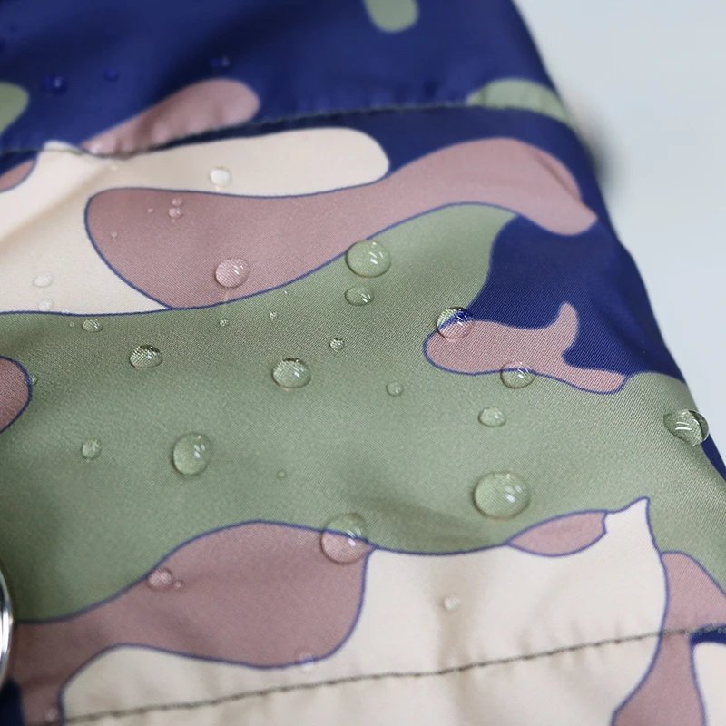 Padded Winter Warm Dog Clothes Waterproof Pet Vest Zipper Jacket For Small Medium Large Dogs Pug Chihuahua French Bulldog Coat Padded Winter Warm Dog Clothes Waterproof Pet Vest Zipper Jacket For Small Medium Large Dogs Pug Chihuahua French Bulldog Coat