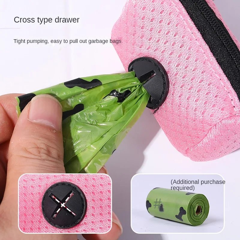 Dog Poop Bag Dispenser Hangingable Dog Poop Bag Holder Poo Bags Dispenser for Dogs Walking Garbage Bags Dispensers Pet Supplies Dog Poop Bag Dispenser Hangingable Dog Poop Bag Holder Poo Bags Dispenser for Dogs Walking Garbage Bags Dispensers Pet Supplies